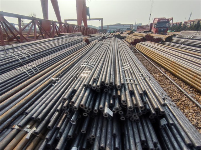 三明20mng无缝钢管