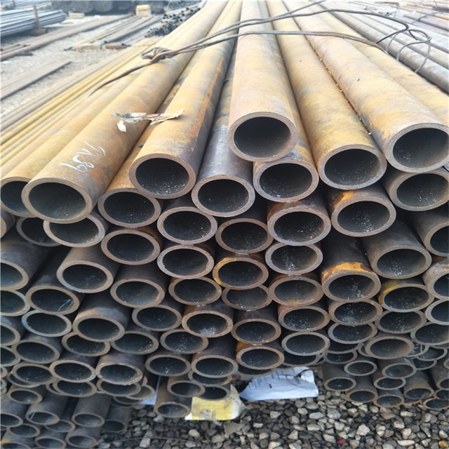 三明10CrMo910厚壁无缝钢管