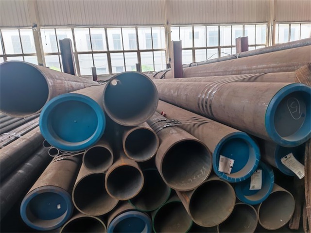 三明12Cr3MoVSiTiB高压锅炉管