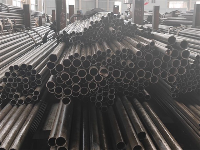 三明GCr15精密无缝钢管