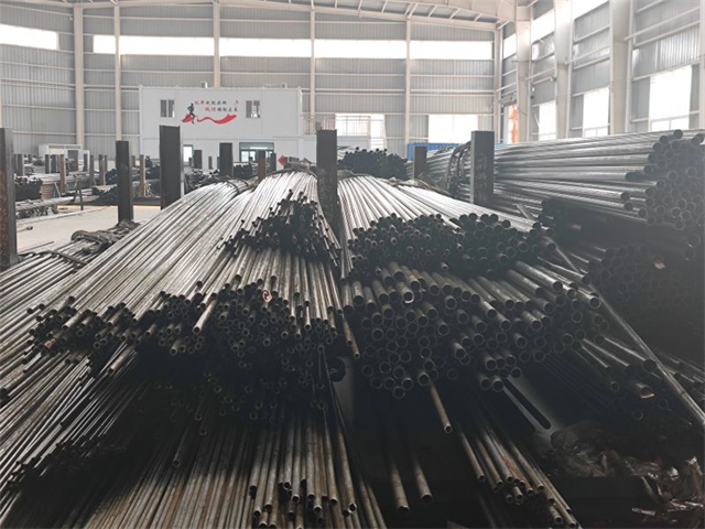 三明精密冷轧无缝钢管