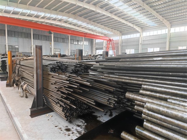 三明12crmov精密无缝钢管