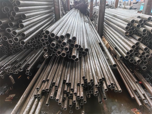 三明精密无缝钢管型号规格