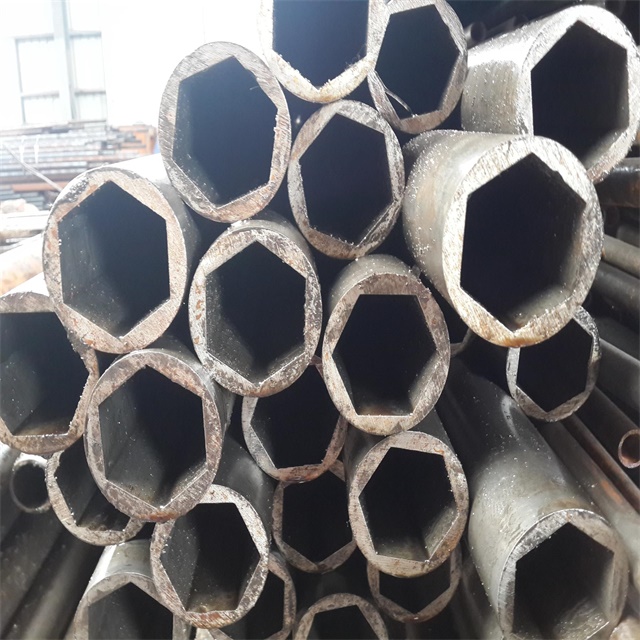 三明异型无缝钢管