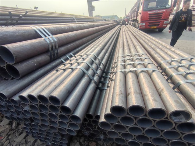 三明20#无缝钢管焊接