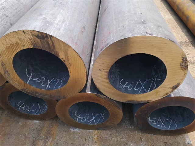 三明厚壁无缝钢管制造厂