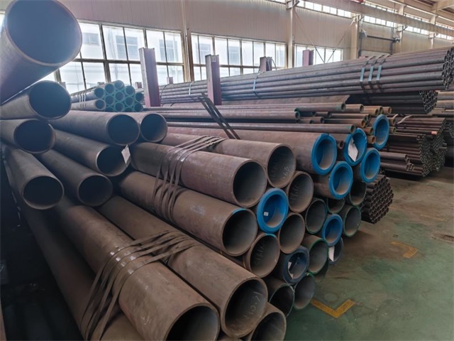 三明12Cr1MoVG高压无缝管