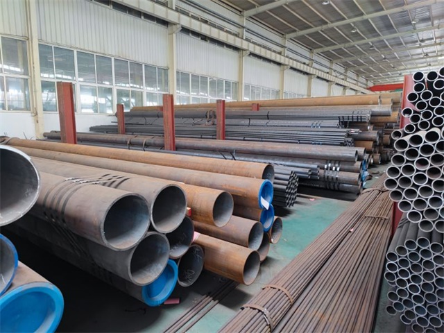 三明15CrMoG锅炉钢管