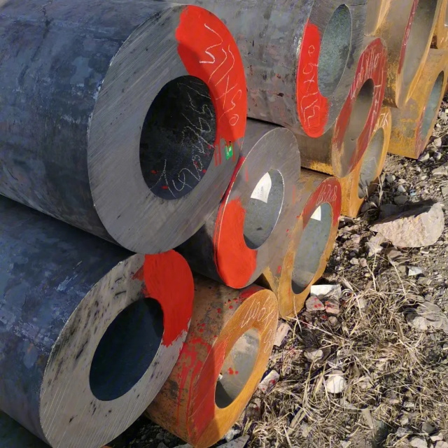 三明厚壁无缝钢管尺寸