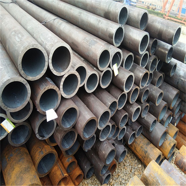 三明16mn精密无缝钢管厂