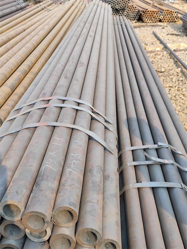 三明GB8163流体输送用无缝钢管