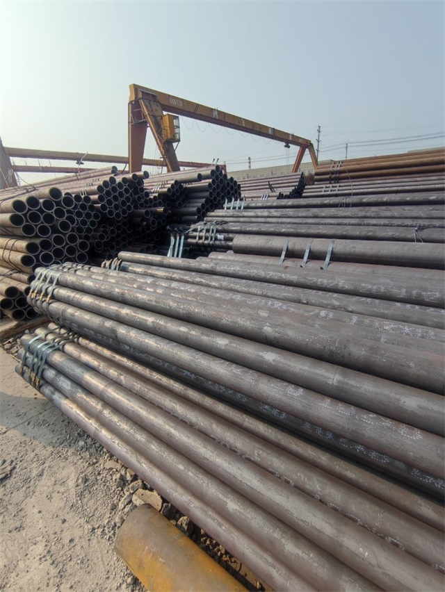 三明8163流体用无缝管