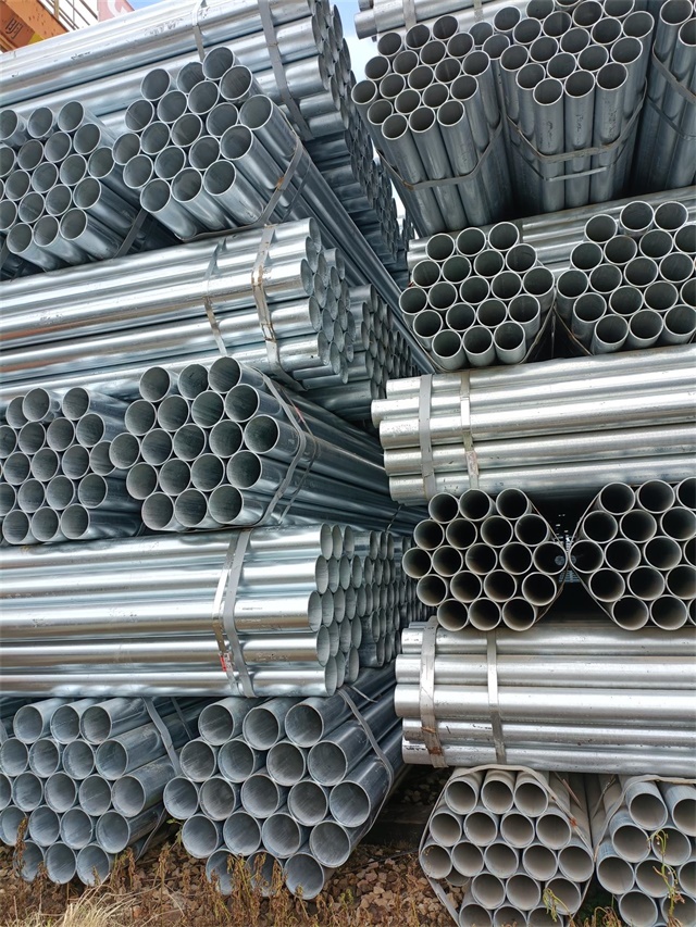 三明热镀锌无缝钢管厂