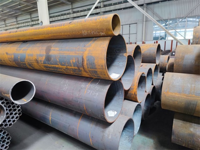 三明20MoG高压无缝管