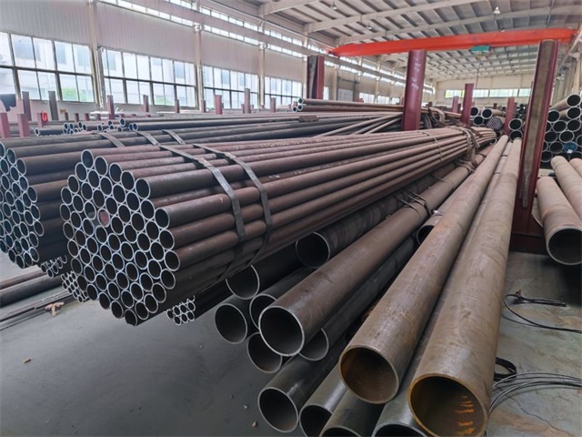 三明15CrMoG高压锅炉钢管