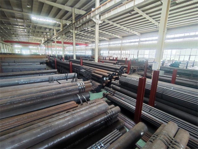 三明15CrMoG高压锅炉用无缝钢管