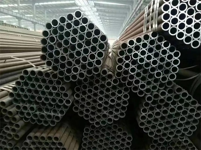 三明20#石油裂化用无缝钢管